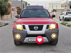 Nissan X-Terra